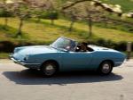 Fiat 850 Sport Spider 1968 года